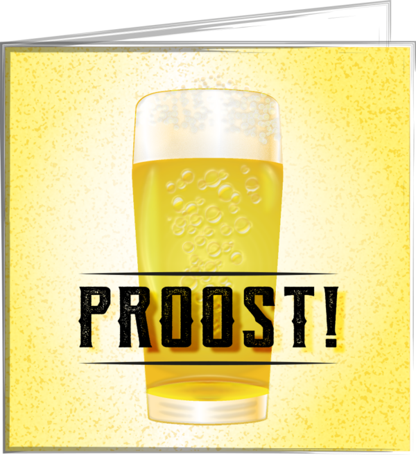 Proost! "bierglas"
