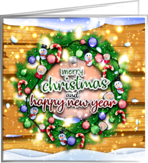 Kerstkrans