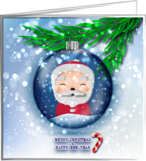 Kerstbal